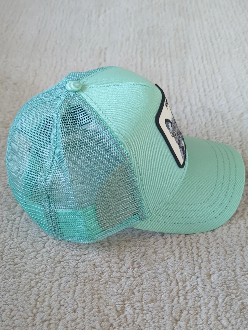 Goorin Bros Frenchie Dog Animal Farm Snapback Trucker Hat